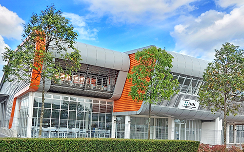 Thumbnail for FRABA Opens New Factory in Malaysia