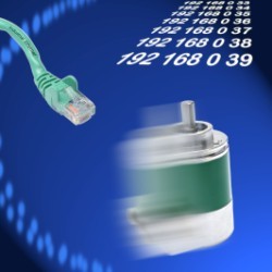 POSITAL adds PROFIDrive to OPTOCODE rotary encoders