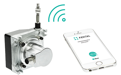 POSITAL LINARIX Sensors: Rugged Linear Position Sensors with Optimized Accuracy