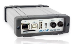 IXXAT introduces FRC-EP test system