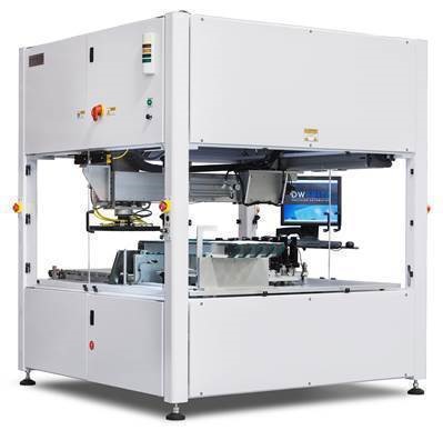 DWFritz Automation releases Automated Seal Inspection system