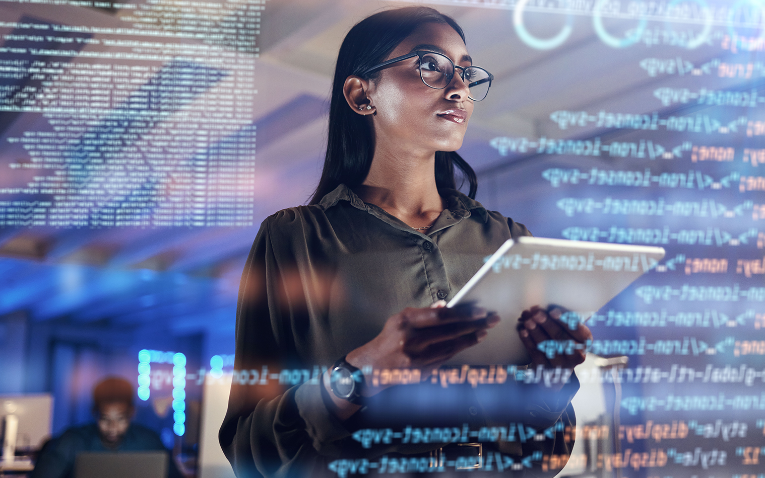 Thumbnail for From the Editor: Digital Transformation for People, Not Just Systems