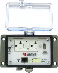 Grace Engineered releases Active GracePort Ethernet switch