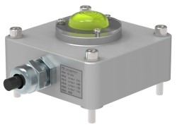 Thumbnail for FSG introduces PE-MEMS IP69K tilt angle sensor