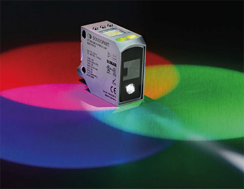 SensoPart introduces FT 55-CM color sensor
