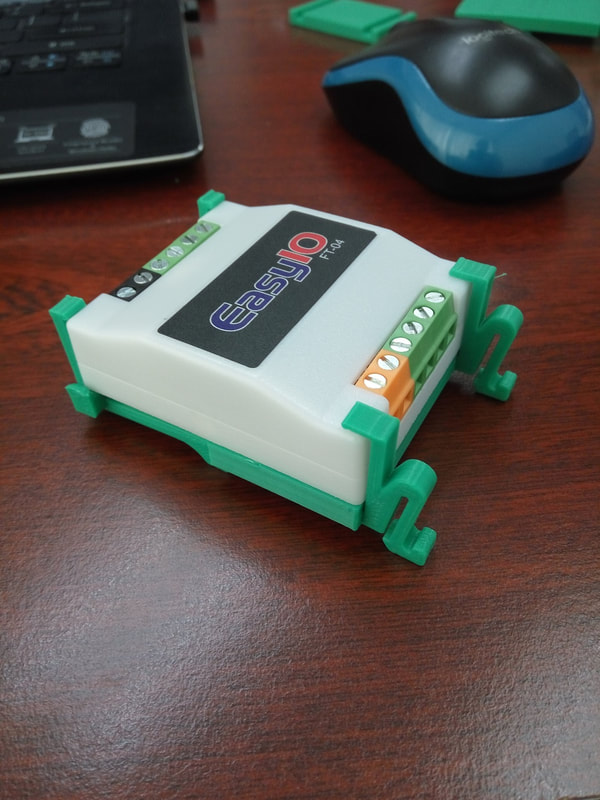 EasyIO announces FT-04 controller