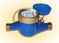 Omega Introduces FTB8000HW Hot Water Meters