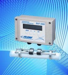 Flow Technology introduces clamp-on Ultrasonic Liquid Flow Meter