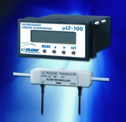 Flow Technology introduces µLF-100 Ultrasonic Flowmeter