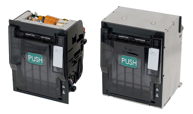 Fujitsu releases panel-mount thermal printer module