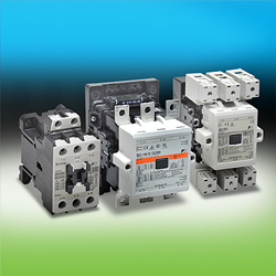 Motor Contactor line expands to offer versions with higher coil voltages, low cost.