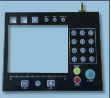 Fujitsu releases FID-11x series touch panels