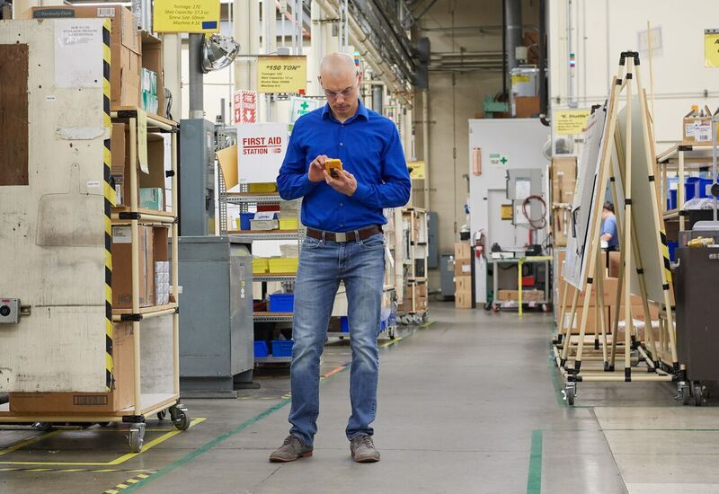 Fluke introduces Integrated Condition Monitoring for Maximo