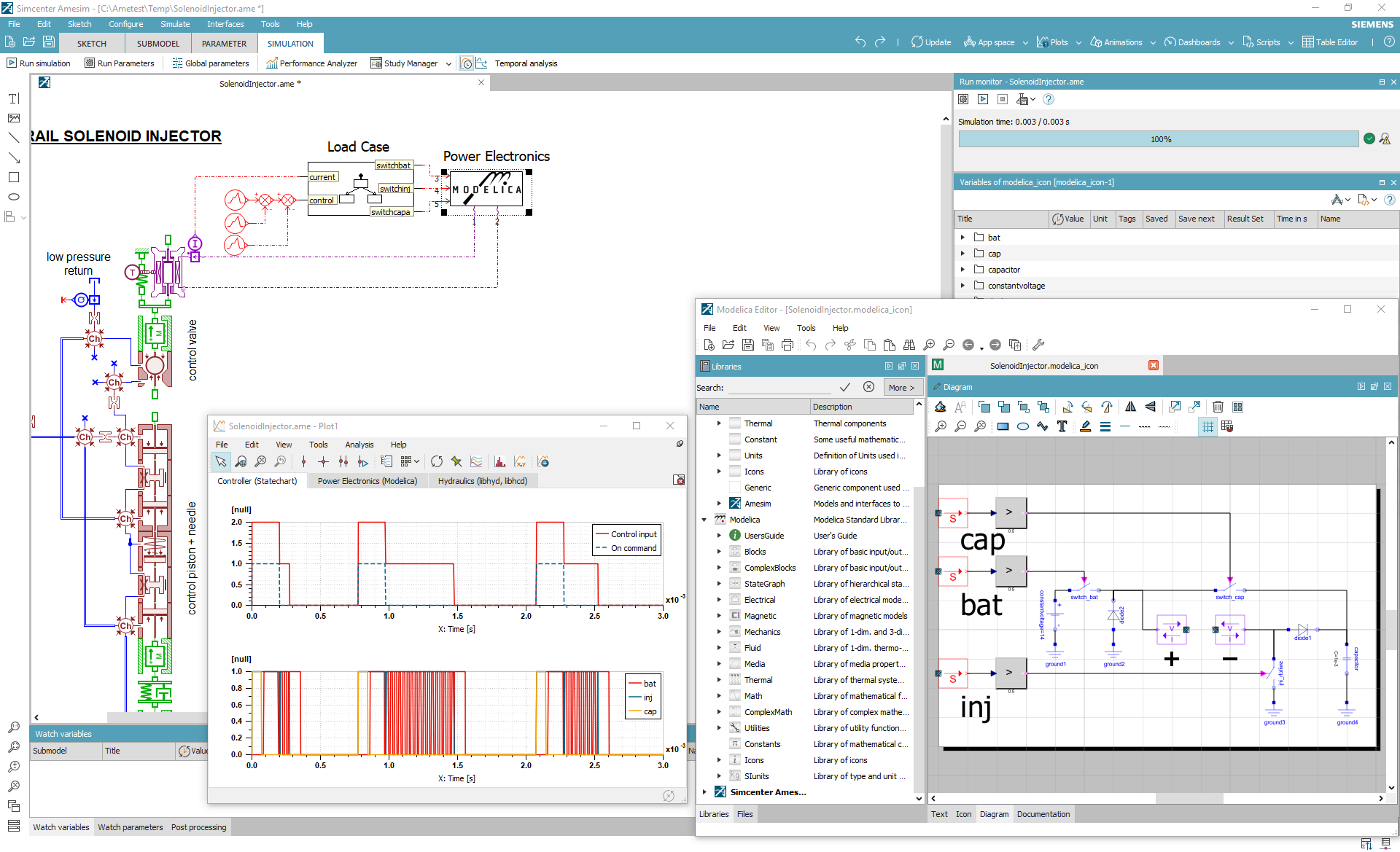 Siemens partners with Modelon to enhance system simulation capabilities
