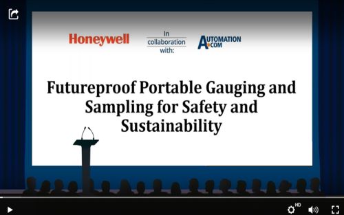 Thumbnail for Futureproof Portable Gauging and Sampling