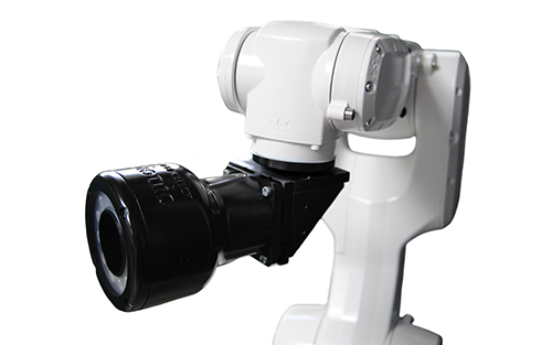 Fuzzy Logic and Visionic Partner to Automate the Cleaning of Complex Aeronautics Parts