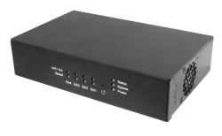 IBASE introduces FWA6604 network security appliance