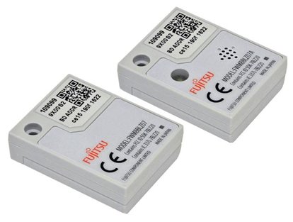 Fujitsu Components announces FWM8BLZ07 Bluetooth 5 beacons and FWM8BLZ07A sensor beacon