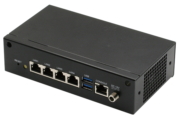 AAEON introduces FWS-2276 desktop network appliance