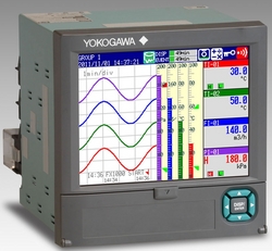 Yokogawa releases FX1000 Paperless Recorder