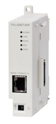 Mitsubishi releases FX3U-ENET-ADP Ethernet Adapter for PLCs