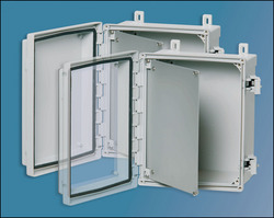 Fibox Enclosures expands ARCA enclosure line