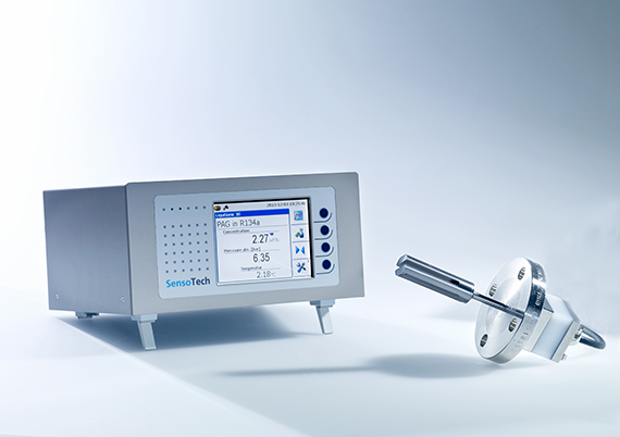 Thumbnail for SensoTech announces LiquiSonic OCR analyzer