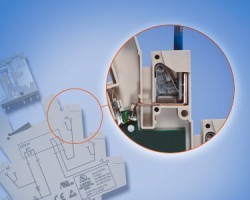 Omron adds push-in terminals to G2RV-SL500 relays