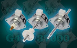 Haydon Kerk introduces G4 37000 Series linear actuator