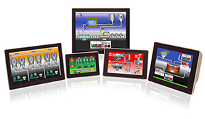 Red Lion Controls announces Graphite HMIs