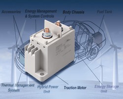 Omron releases G9E series DC Power Relays