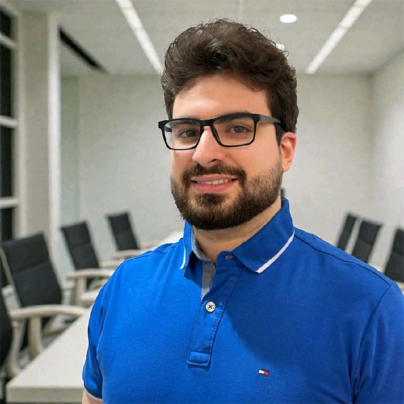 Photo of Gabriel Fariello