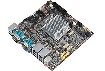 AAEON announces EMB-BT2 and EMB-BT4 Mini-ITX Boards