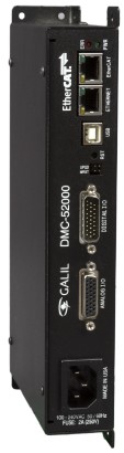 Galil Motion Control introduces DMC-52xx0 EtherCAT Master motion controller
