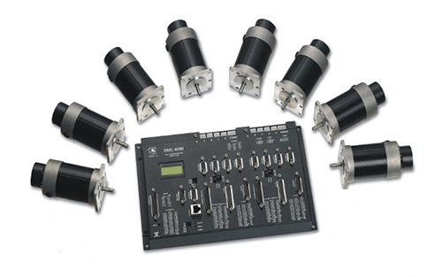 Thumbnail for Galil Achieves Prestigious UL/CSA Certification for Its Range of Controller Series