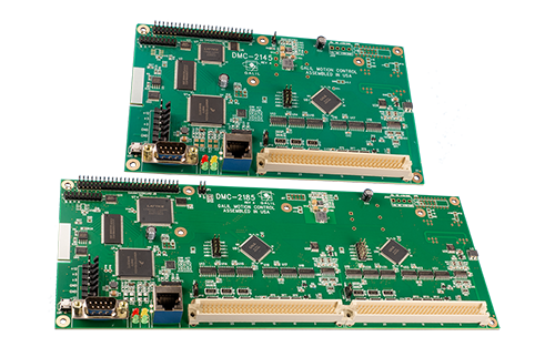 Galil Motion Control Introduces the New DMC-21x5 Multi Axis Motion Controller