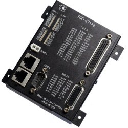 Galil Motion Control announces RIO-47142 Pocket PLC