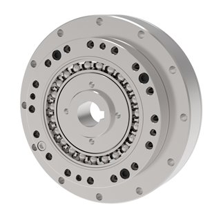 Thumbnail for GAM releases GSL series of strain wave gearboxes