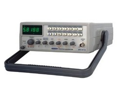Thumbnail for GAO Instruments announces A0230001 Function Generator
