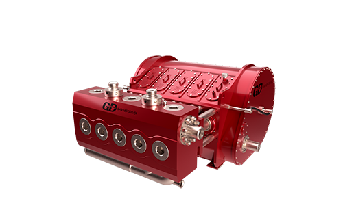 Gardner Denver Announces the New GD 2500Q HDF to Extend Pump Service Life