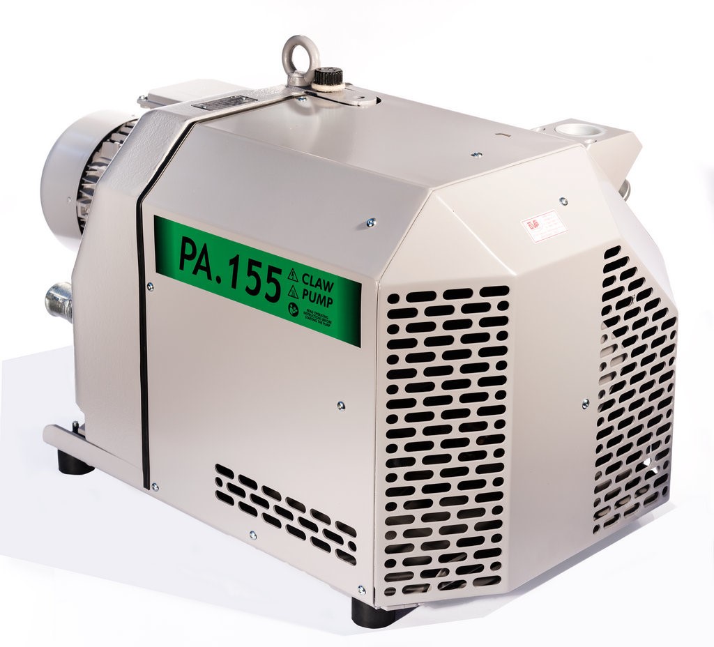 GAST Manufacturing introduces GAST range of vacuum pumps and compressors