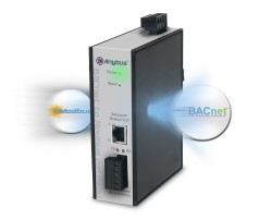 HMS announces Anybus BACnet to Modbus gateway
