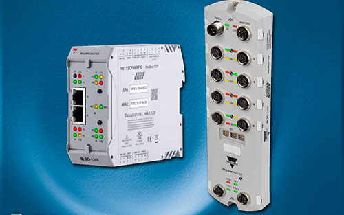 Carlo Gavazzi Launches IO-Link Masters