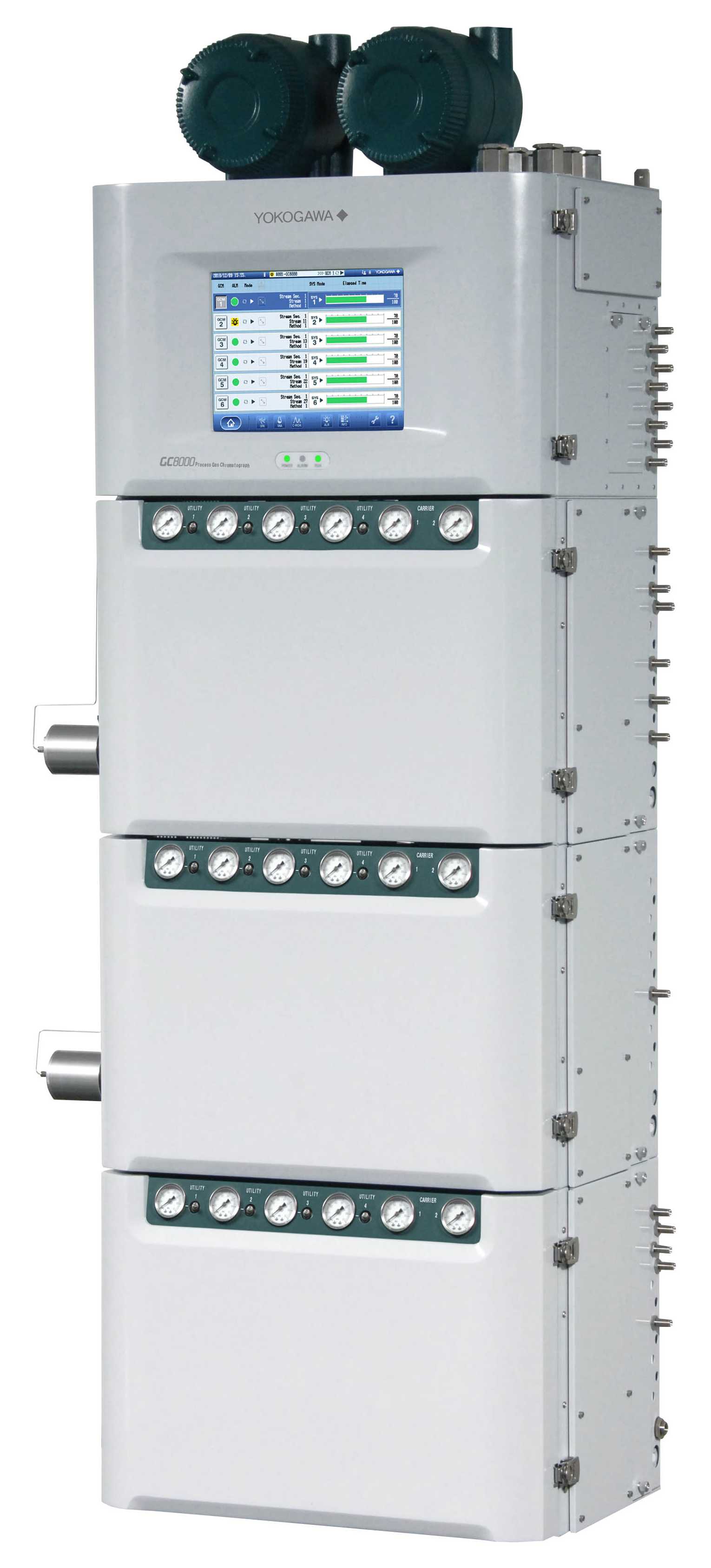 Thumbnail for Yokogawa to provide process automation tools to Oman petrochemical facility