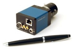 Prosilica releases GE1650 GigE Vision Camera