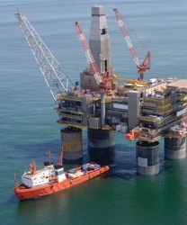 GE Energy introduces PEMS solution for offshore platforms
