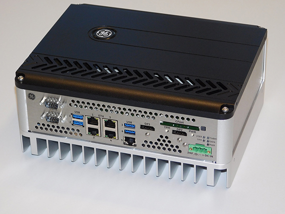 GE Automation & Controls introduces RXi2-EP and bCOM6-L1800 industrial PCs