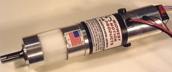 Midwest Motion Products releases 24 Volt dc gearmotor