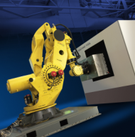 FANUC Robotics introduces world’s strongest robot