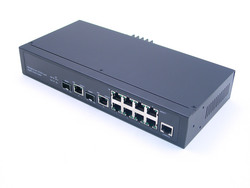 Thumbnail for Aaxeon releases SNMP managed fiber Ethernet switches